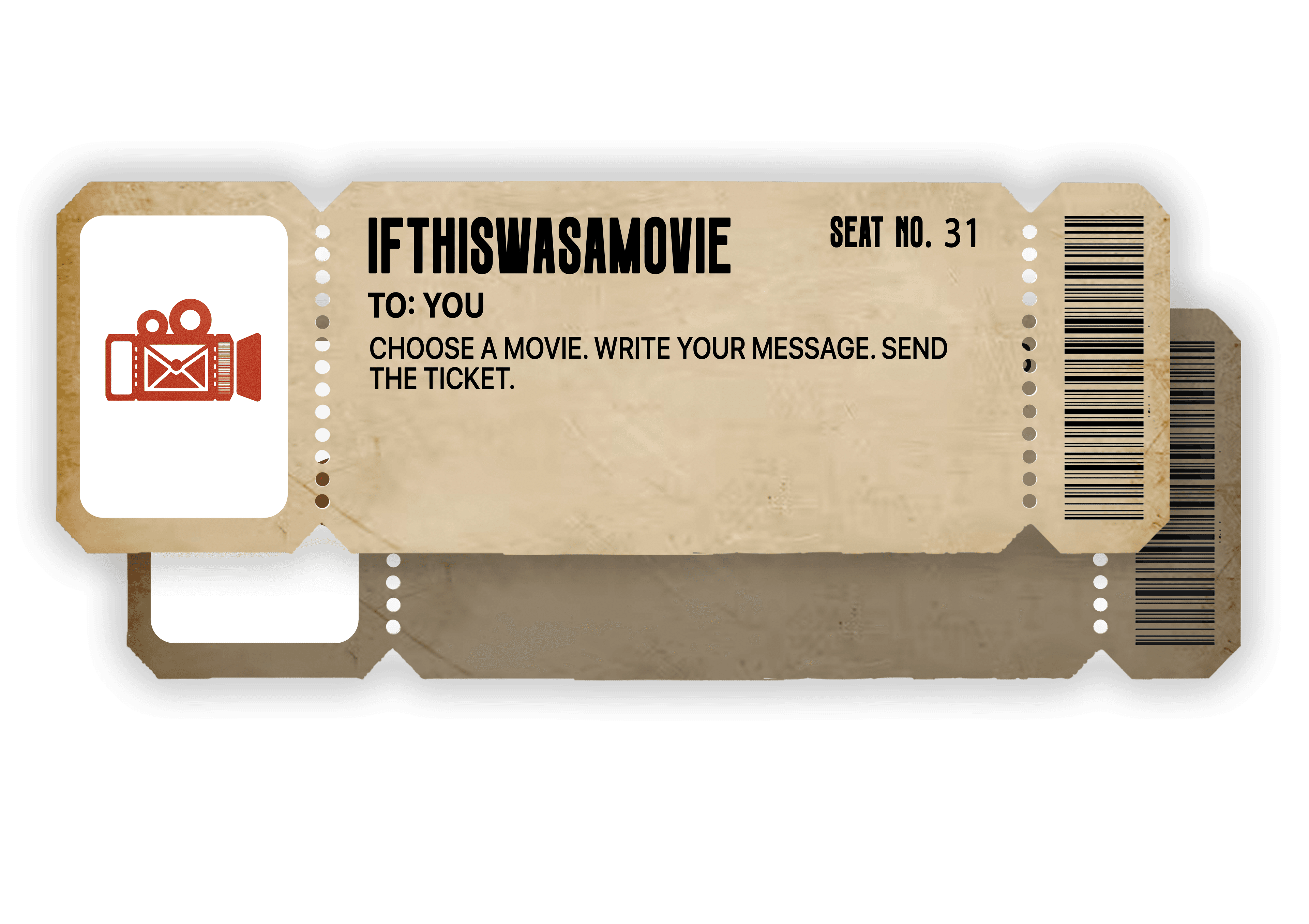 Movie Ticket